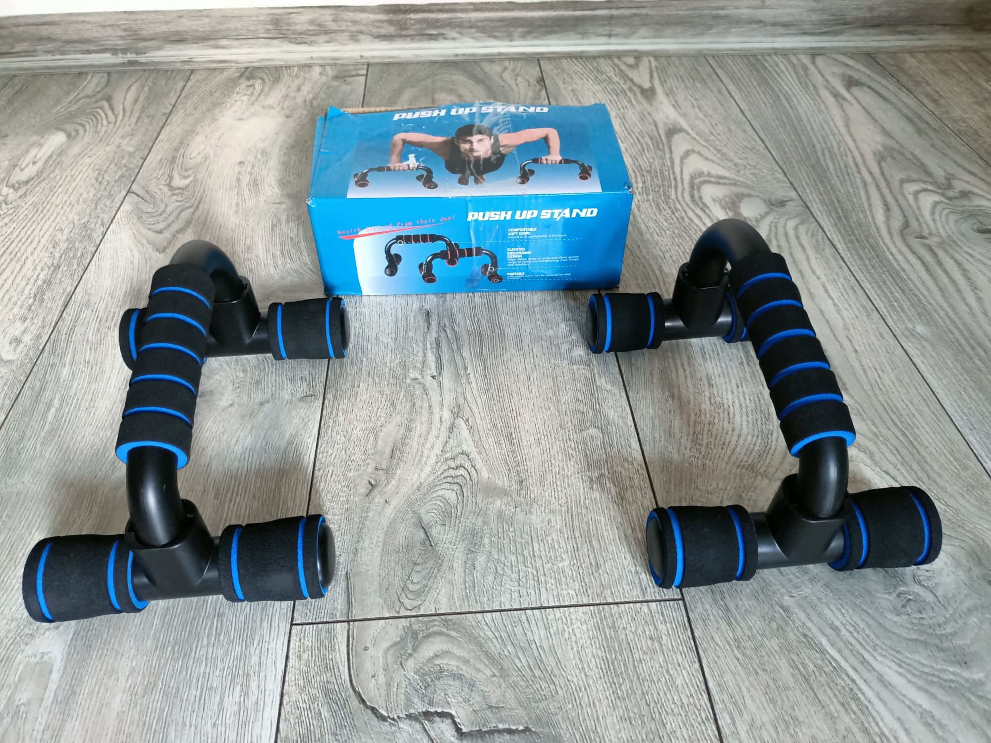Uchwyty Podpórki Do Pompek Push UP