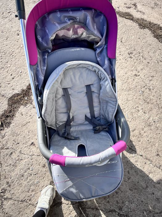 Візочок прогулянковий в хорошому стані