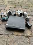 Zestaw do monitoringu Kenik Full HD
