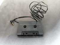 Vivanco Auto Reverse Stereo Adapter