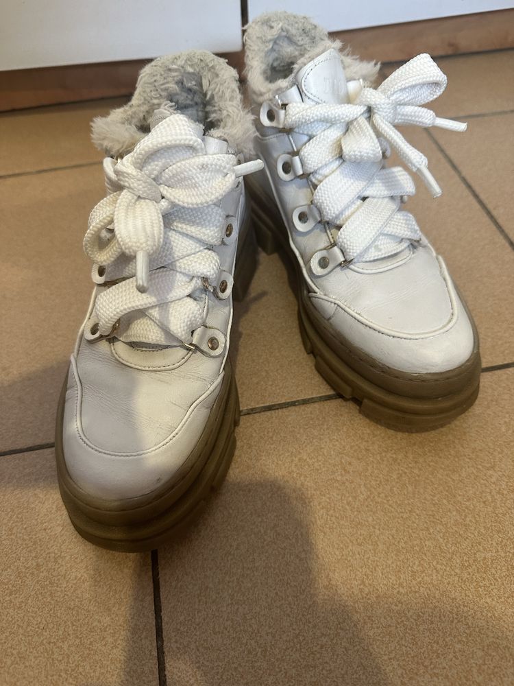 Buty zimowe Badura