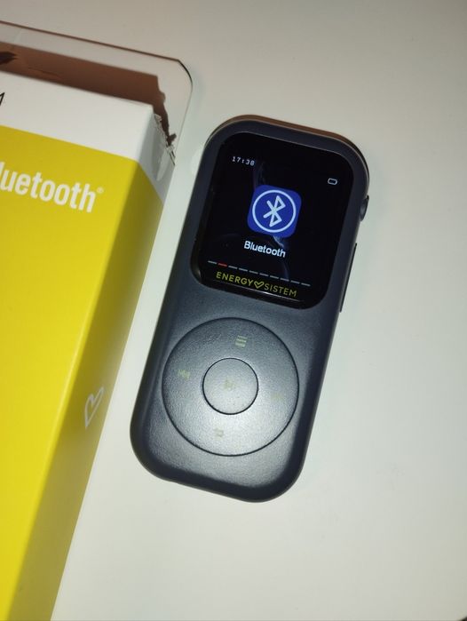 MP4 Bluetooth Touch - como novo