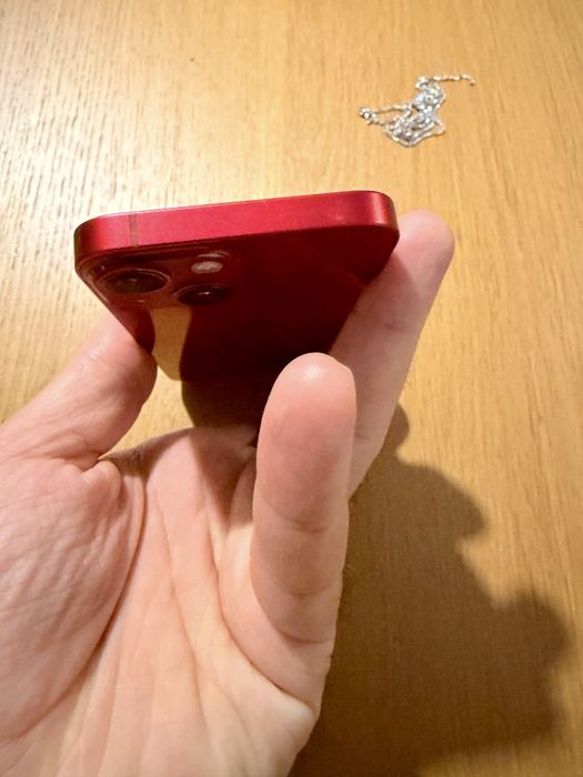 Iphone 13 mini RED - 128GB