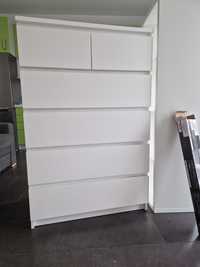 Komoda Ikea Malm