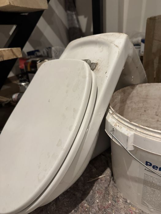 Miska wc podwieszana