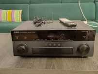 Yamaha rx-a 870 Dolby Atmos