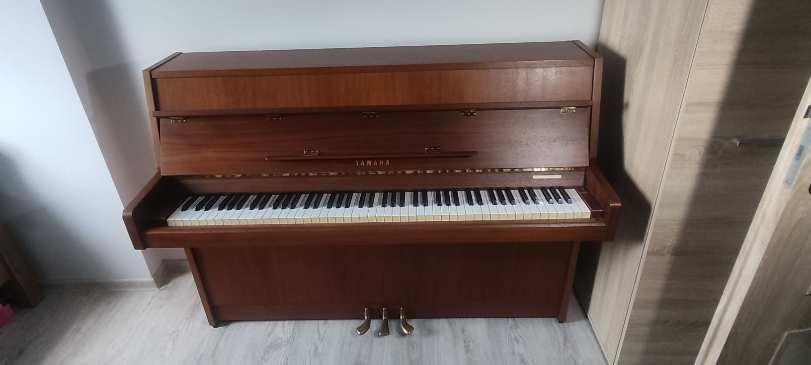 Pianino Yamaha w bardzo dobrym stanie