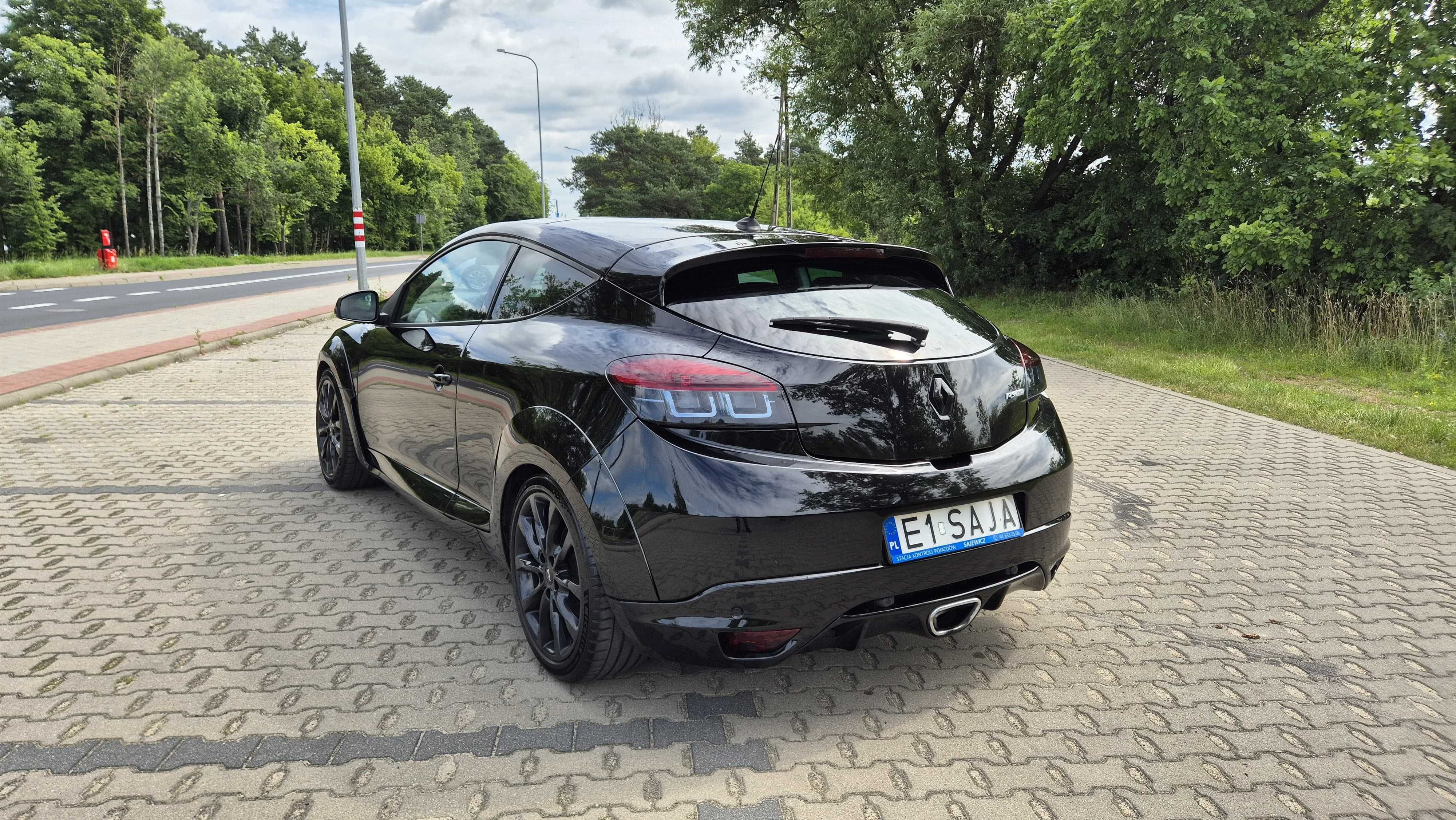Renault Megane III RS Salon Polska