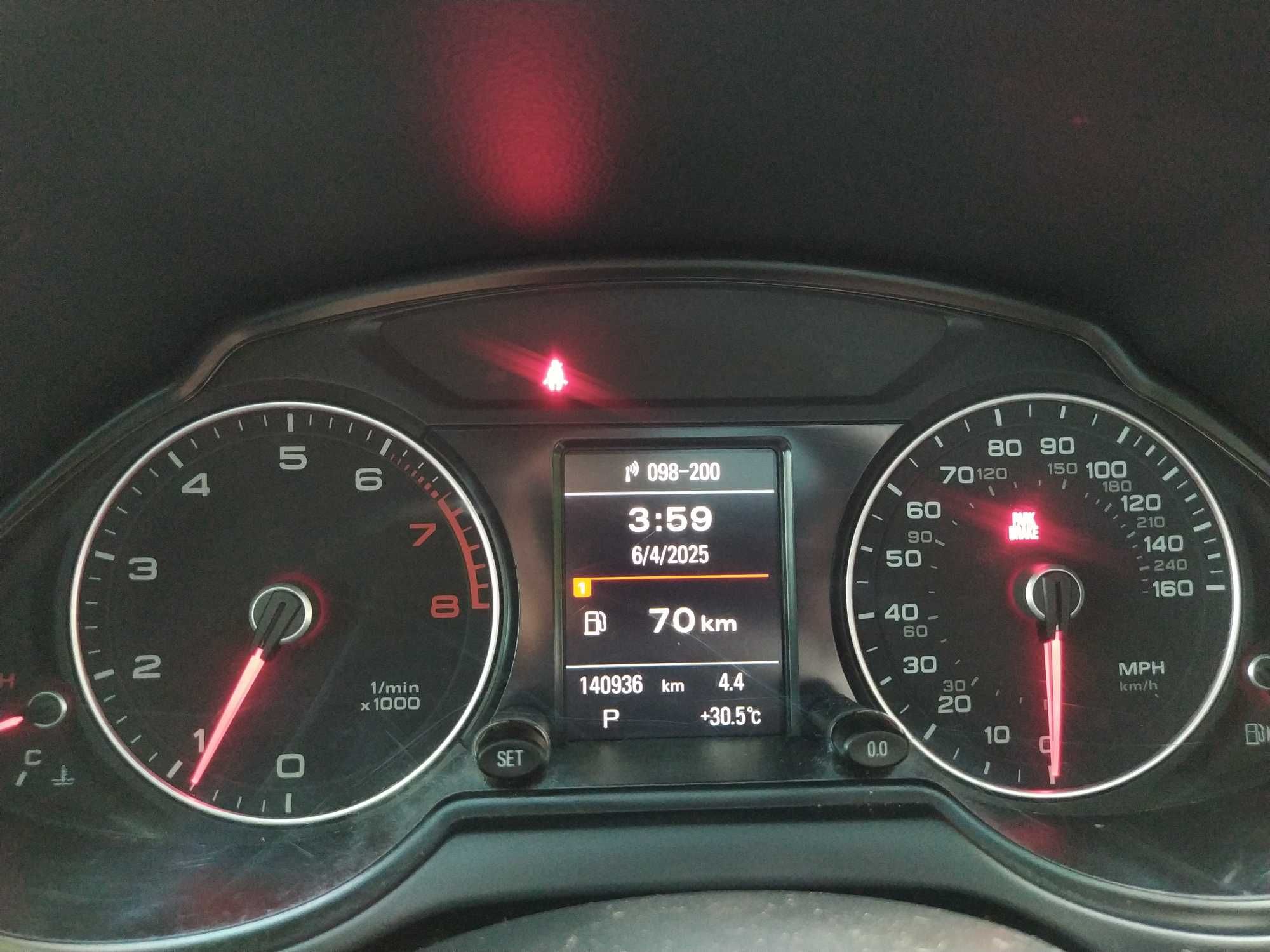 Audi Q5 8R (2014)
