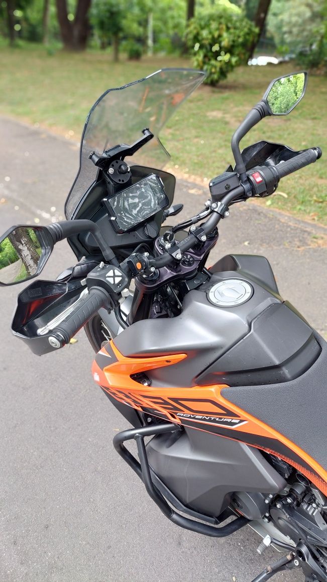 KTM 890 Adventure S