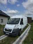 Sprzedam Citroen Jumper