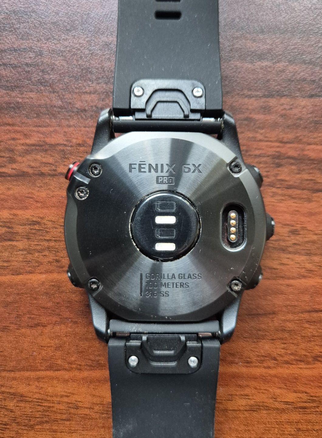 Garmin Fenix 6x Pro 51mm. 3 dodatkowe paski. Wersja z mapami i muzyka.