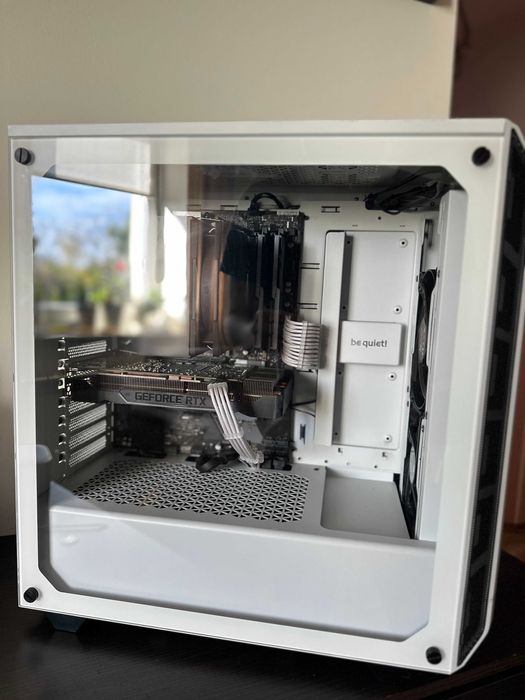 Komputer gamingowy | AMD Ryzen 5 5600X | RTX | 16 GB Ram |