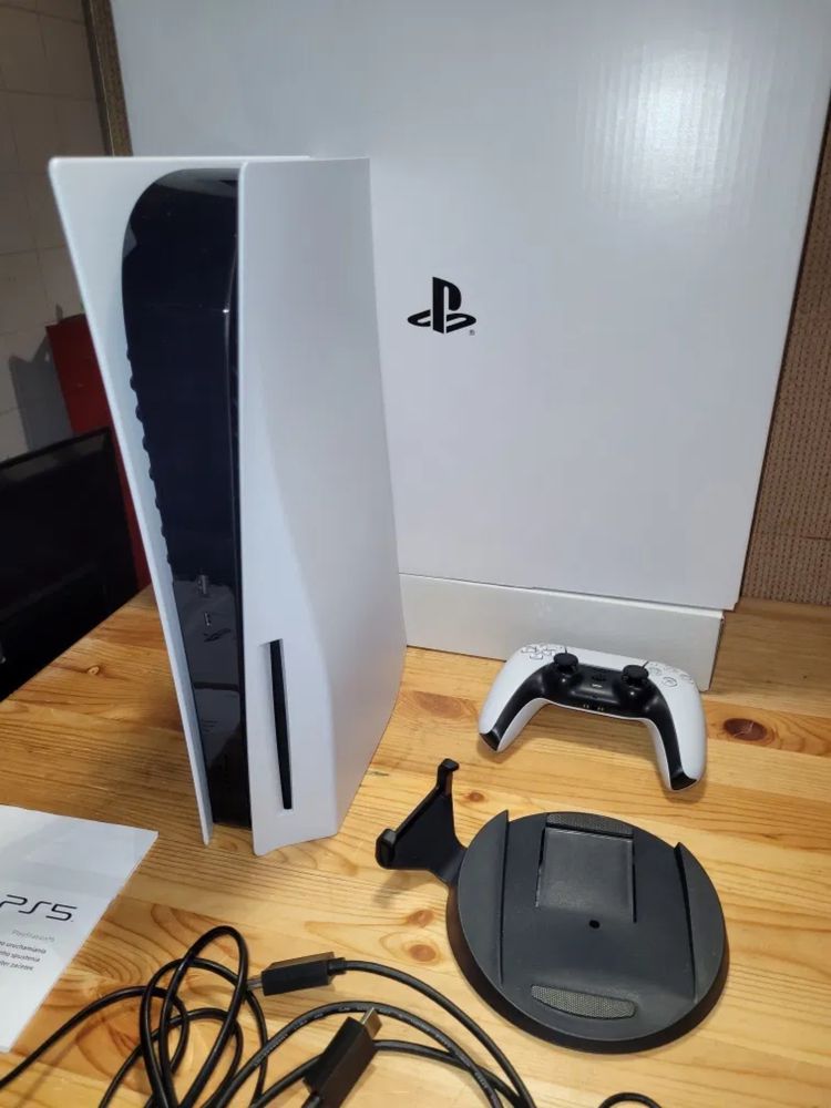 Konsola PlayStation 5 CFI-1216A *JAK NOWA*