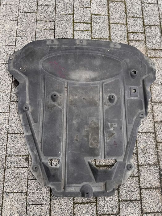 NISSAN LEAF I ZE0 OSLONA PLYTA POD SILNIK