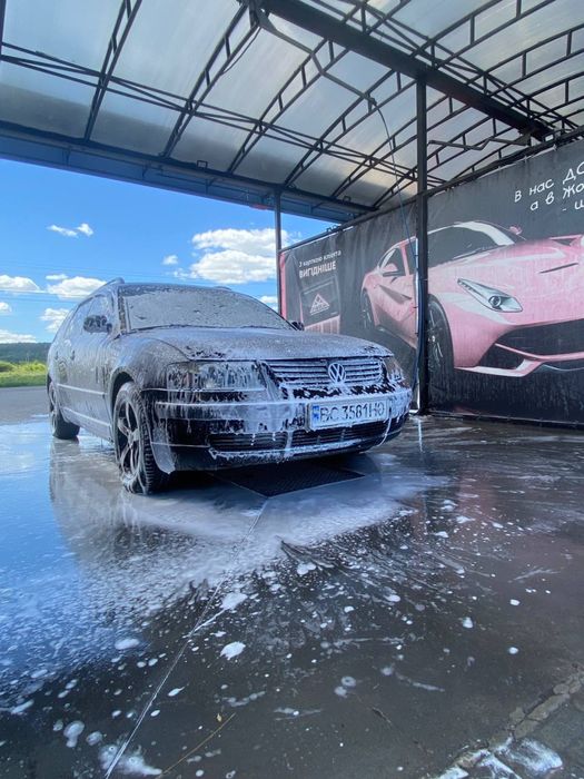 Продам пасат б5 в хорошому стані