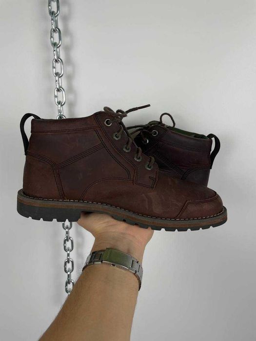 Чоловічі високі ботинки черевики timberland larchmont chukka (a2ngc)