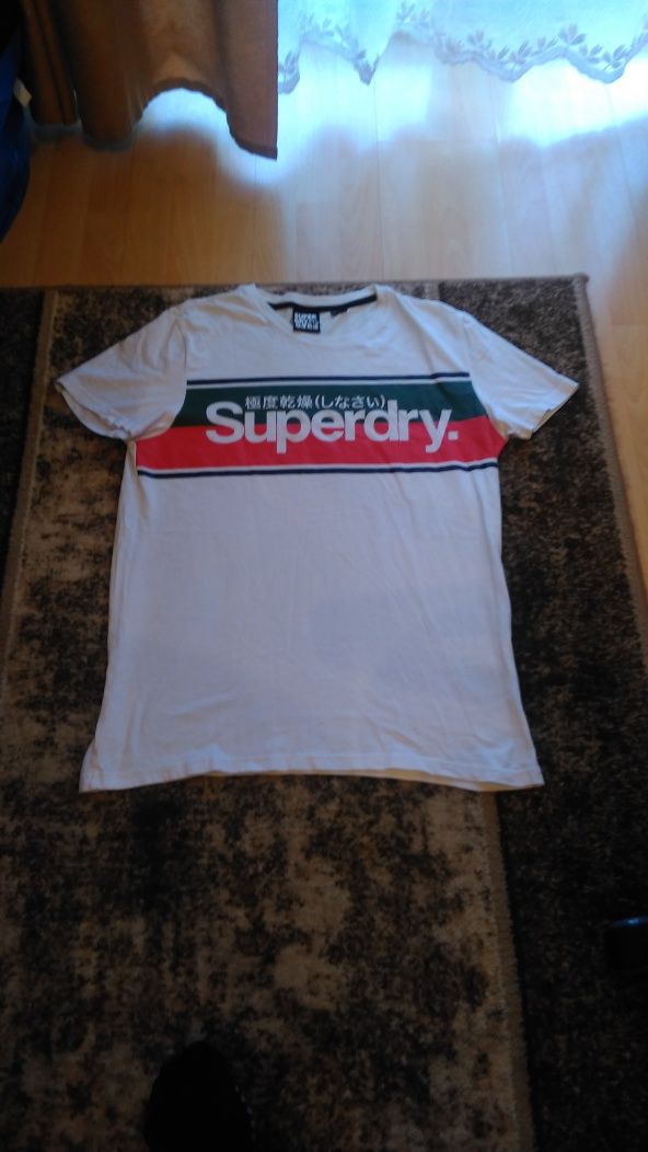 -shirt SuperDry (unisex)