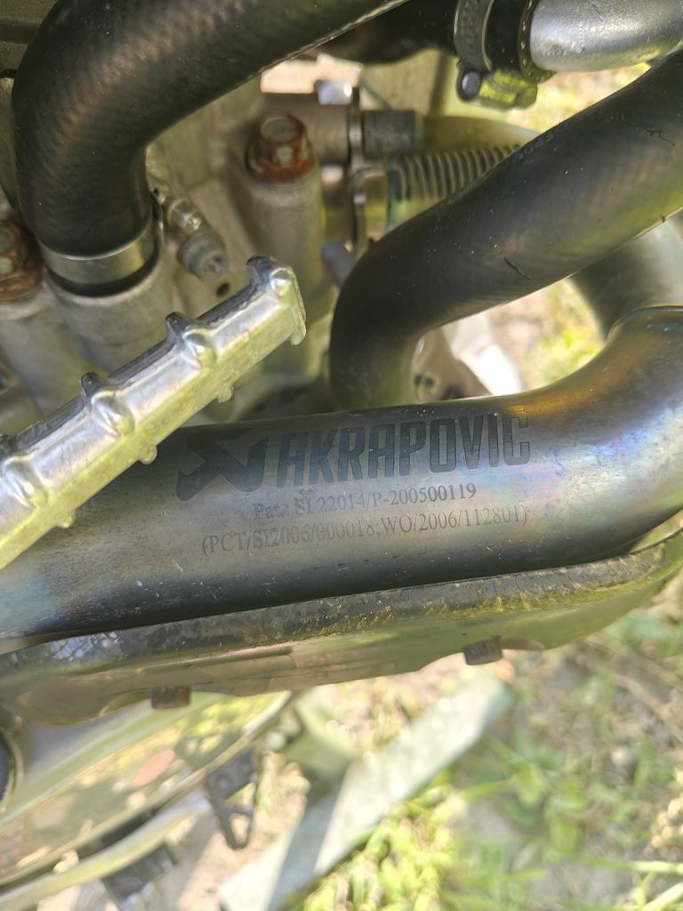Suzuki RM-Z 250 2012 кросовий мотоцикл кросс Сузукі рмз 12