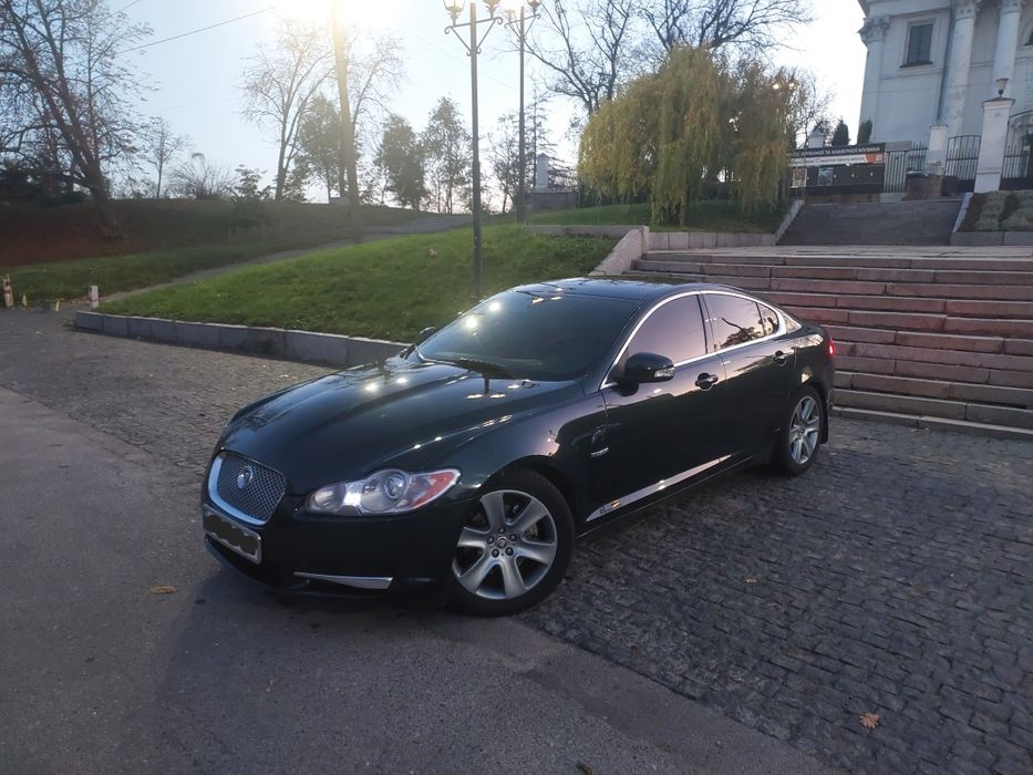 Jaguar XF 3.0i. 7800$ Обмін