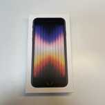 NOWY iPhone SE 2022 Midnight | 24 mies gwarancji | raty 0%