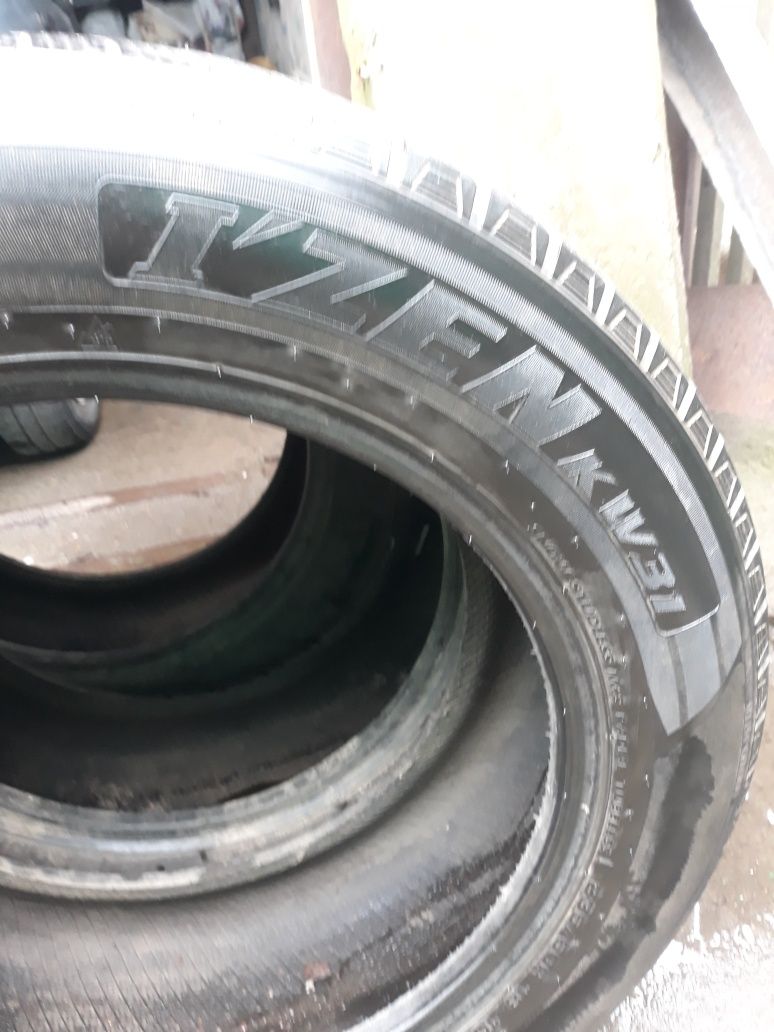 Резина зима! KUMHO I Zen 235 60 18, 107R