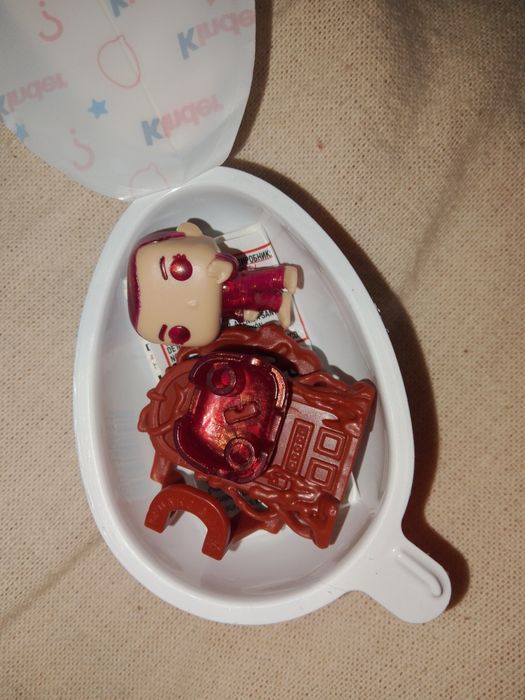 Іграшка Кіндер ОСД