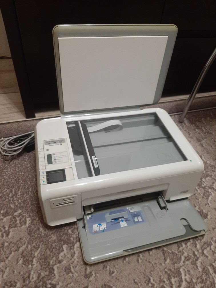 Принтер-сканер HP photosmart C4283