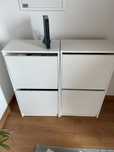 Sapateira Bissa IKEA