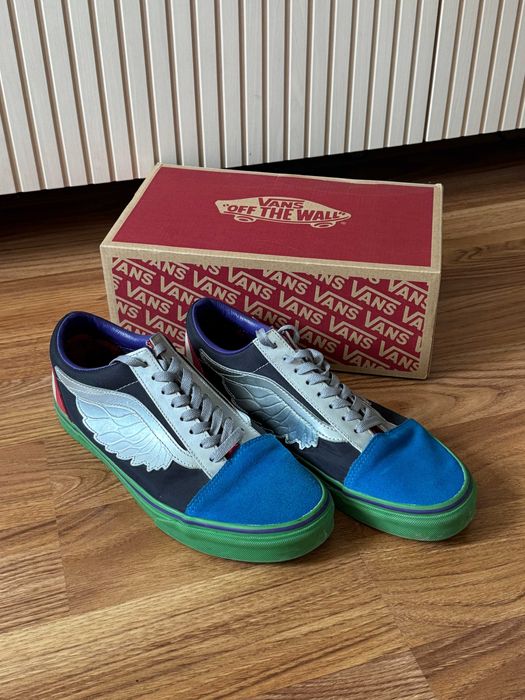 Vans Men's Shoes X Marvel Avengers
