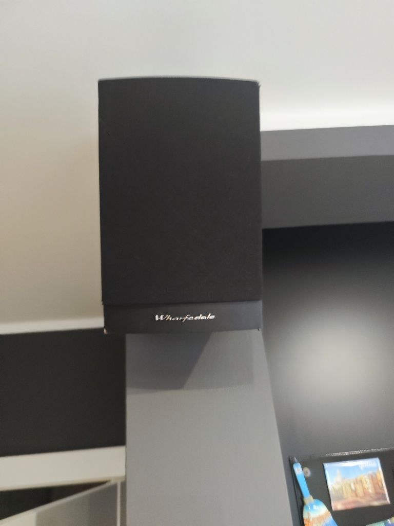 Zestaw kina domowego 5.0 – Marantz NR1402 + Wharfedale Crystal 3 (CR30