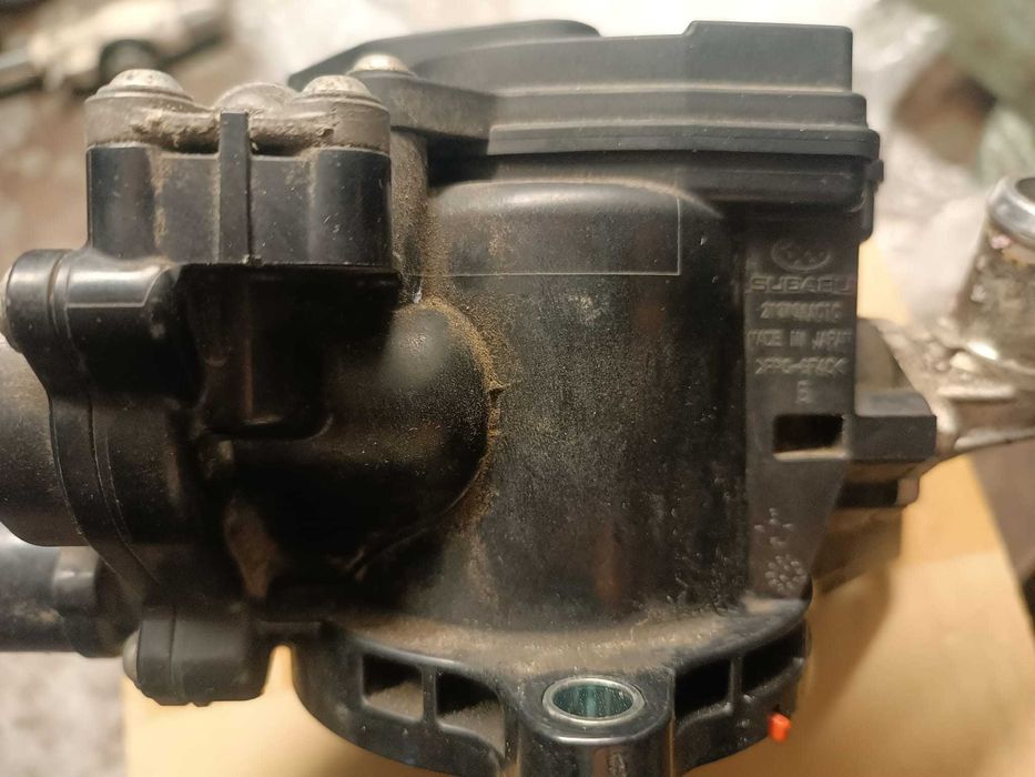 Termostat modułu sterowania SUBARU 21319AA010