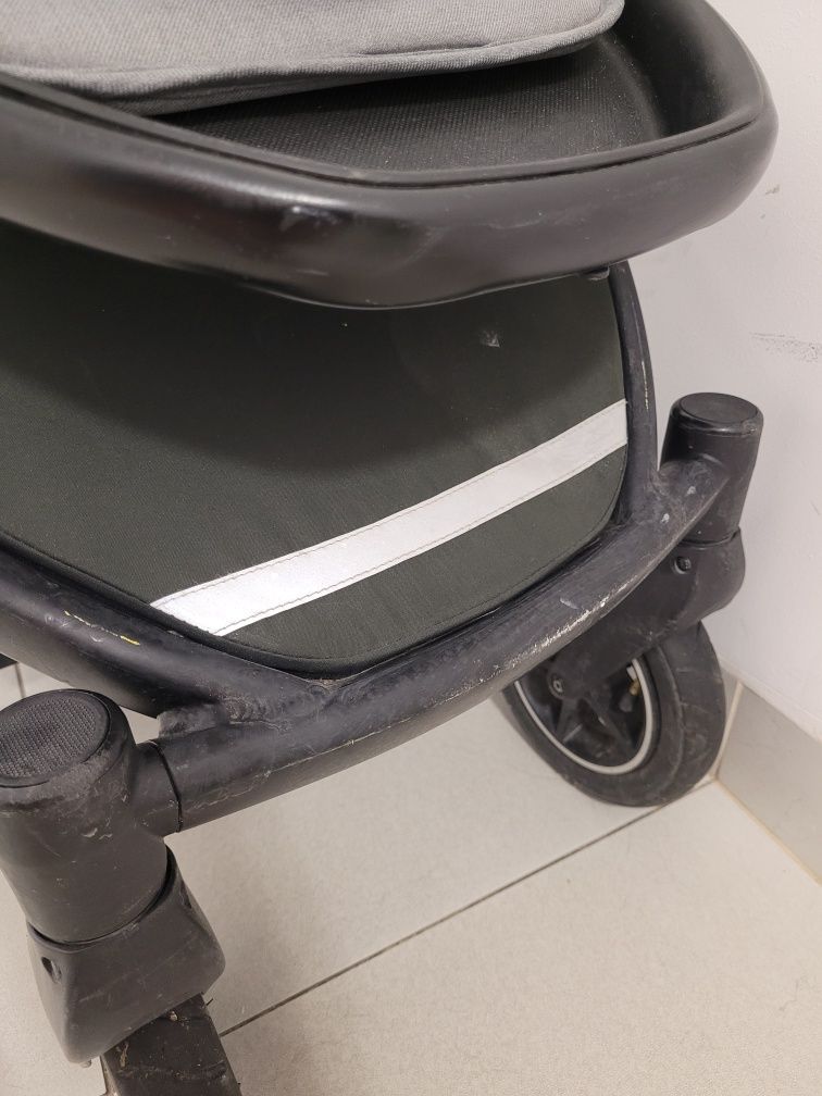 Wózek Britax Smile III 2w1