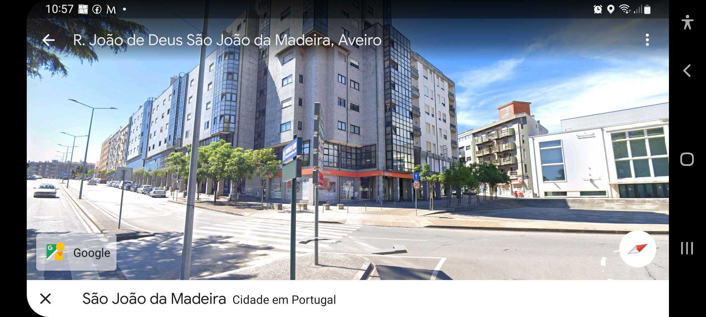 arrendo café no centro são João da madeira
