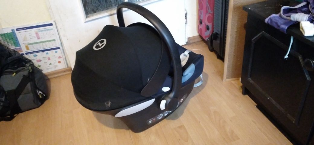 Fotelik cybex aston m