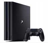 Playstation 4 Pro 1TB Sprawna Komplet w pudelku Polecam