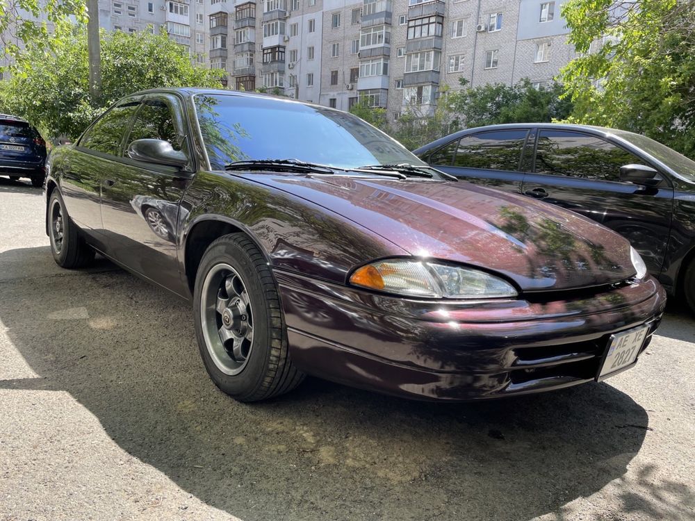 Chrysler inrepid 1992, 3.3 газ. 345 тис