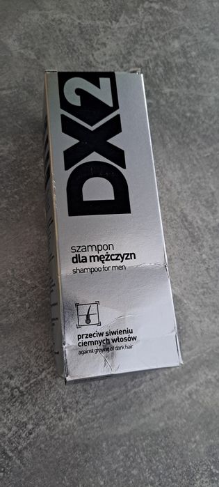 Szampon DX2 dla mężczyzn
