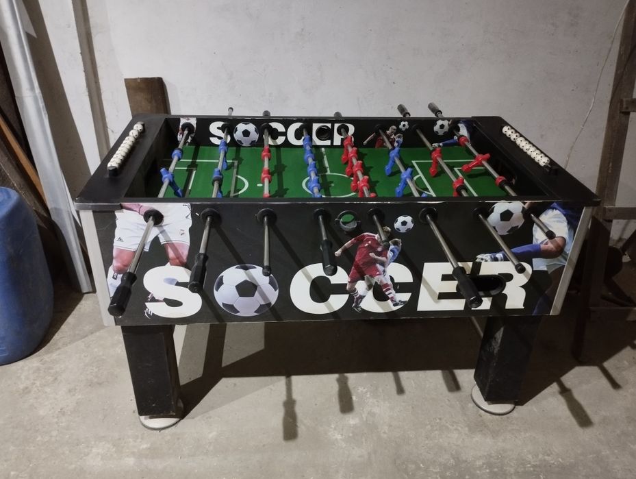 Настольный футбол
