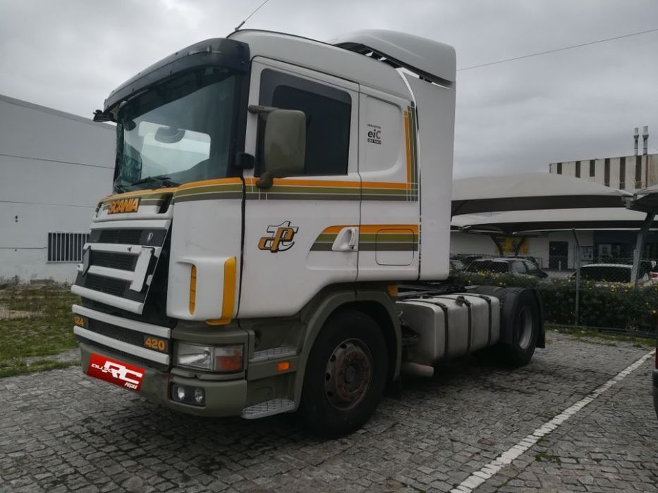 Scania de 2004
