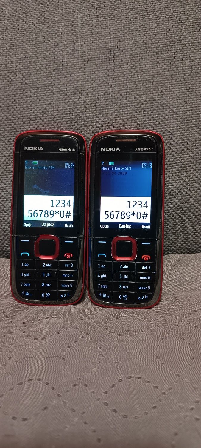 Kolekcjonerska Nokia XpressMusic 5130c-2