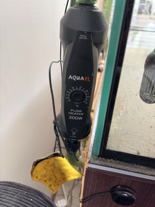 Akwarium 250 l zestaw