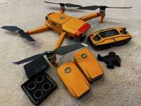Dron Dji Mavic 2 Zoom Fly More Combo 3 baterie FCC  Filtry ND Pro