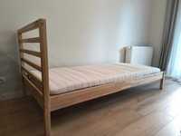 Łóżko IKEA, 90x200cm + materac