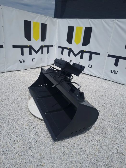 Łyżka skarpowa hydrauliczna Mecalac 12