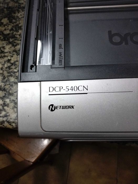 Impressora brother a funcionar perfeitamente