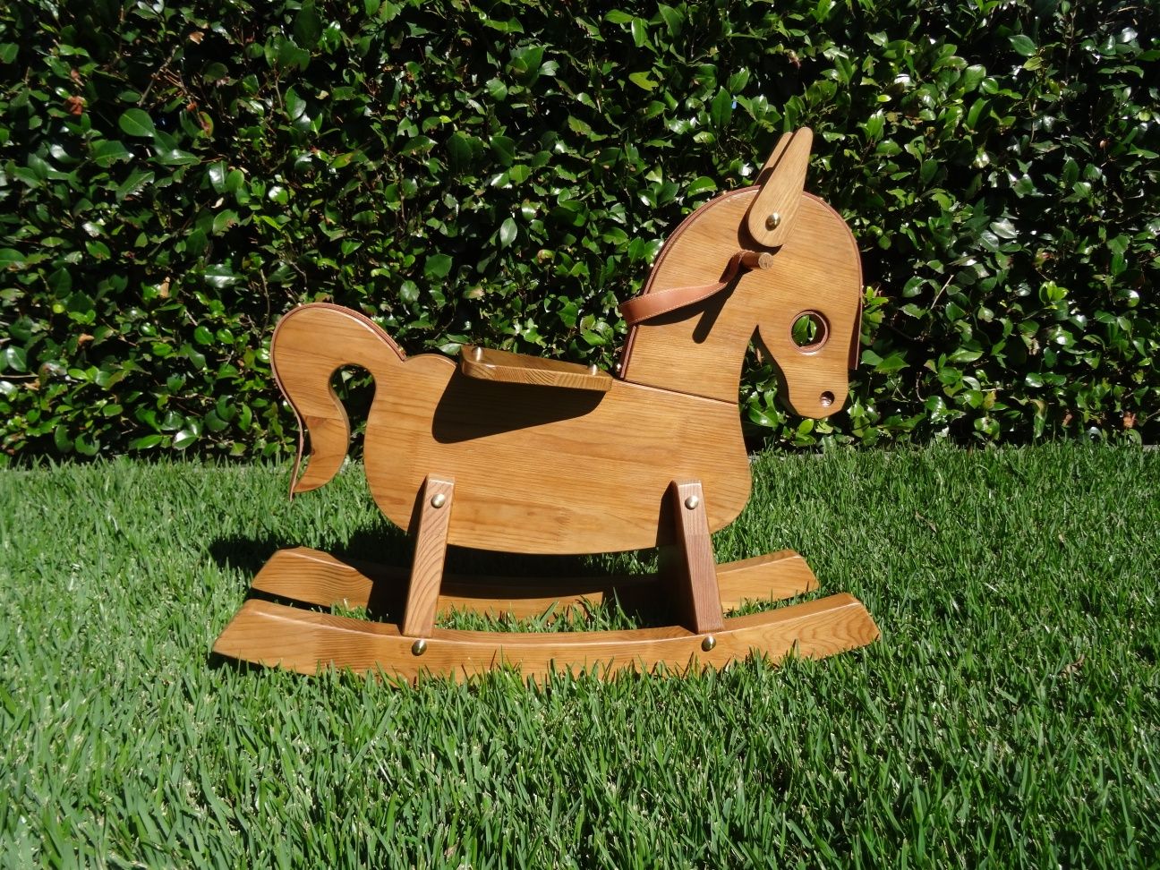 Cavalo de baloiço