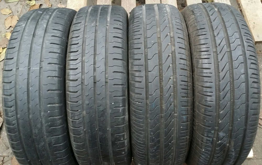Летние шины 165/60 R15 77H Continental ContiEcoContact 5.