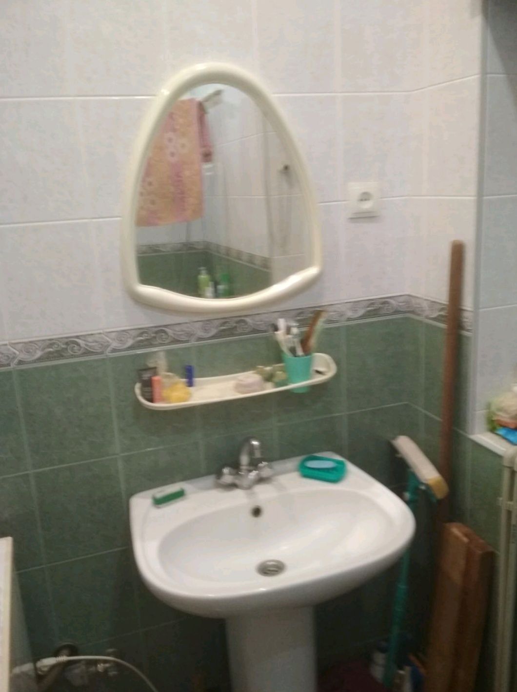 Комната в центре