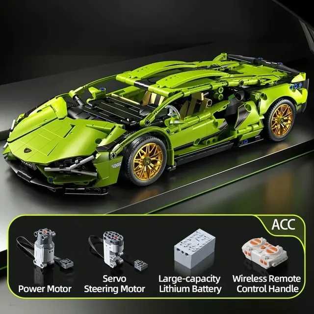 Конструктор Technic Lamborghini 1280 дет